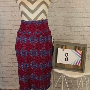 LuLaRoe Cassie skirt